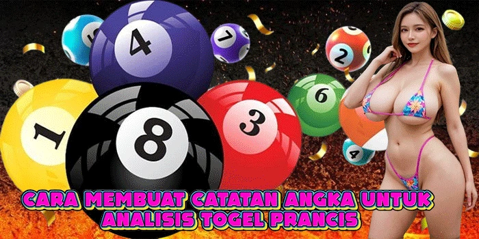 Cara Membuat Catatan Angka Untuk Analisis Togel Prancis